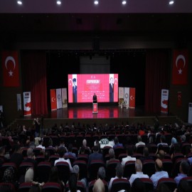 Mardin'de "Bir Meramımız Var" denilerek büyük bir vizyon başlatıldı!