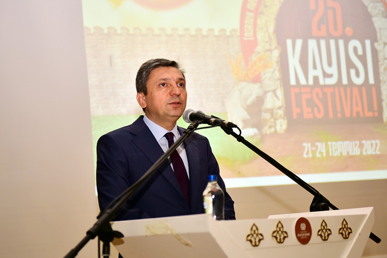 Malatya Kayısı Festivali’ne hazırlanıyor;
