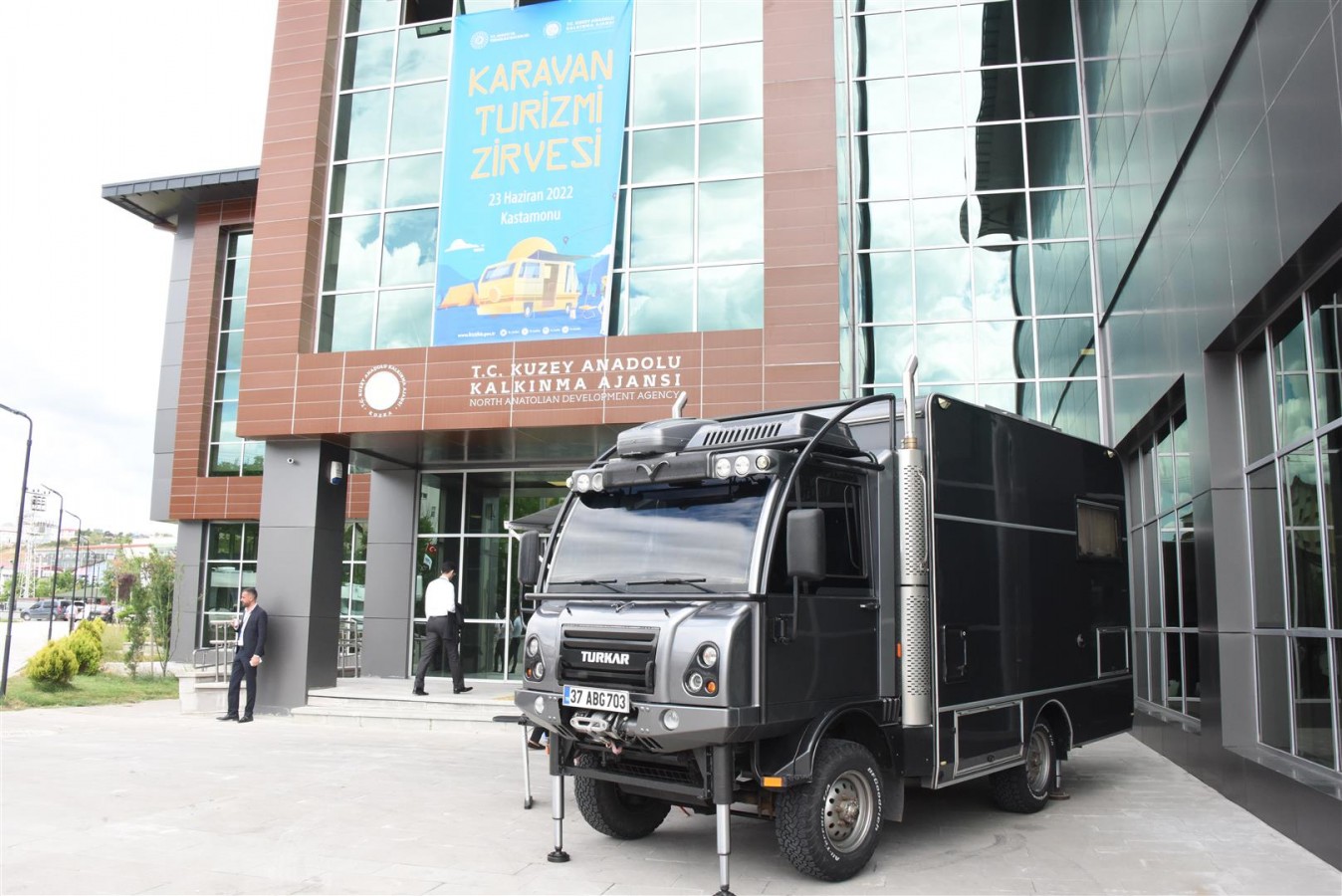 Karavan Turizmi Zirvesi