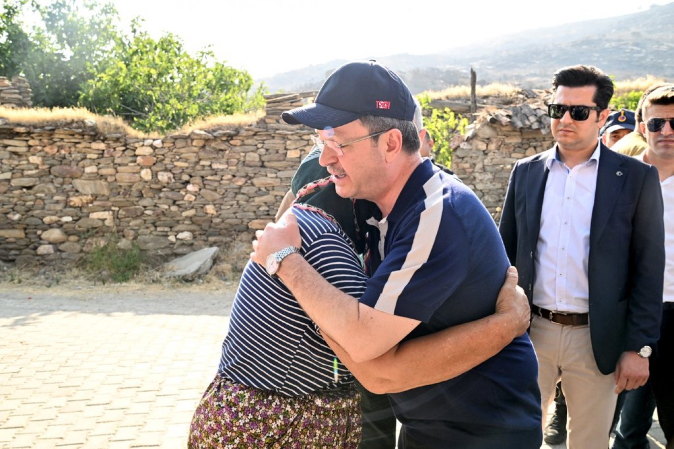 "Mağduriyetleri en kısa sürede gidereceğiz";