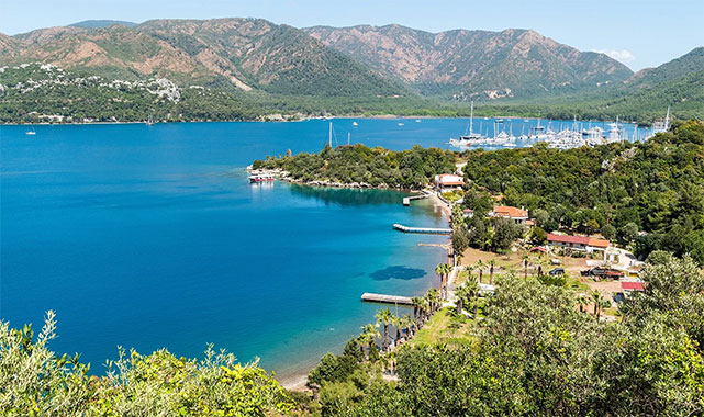 Muğla Valiliği artan hava sıcaklığı için uyardı;
