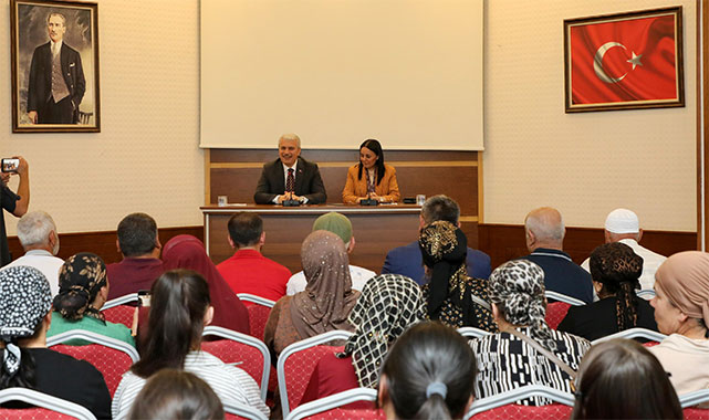 Ahlat’tan Konya’ya uzanan gönül köprüsü: ''Burası Hz. Mevlâna’nın şehri; Selçuklu’ya başkentlik yapmış kadim bir şehir'';