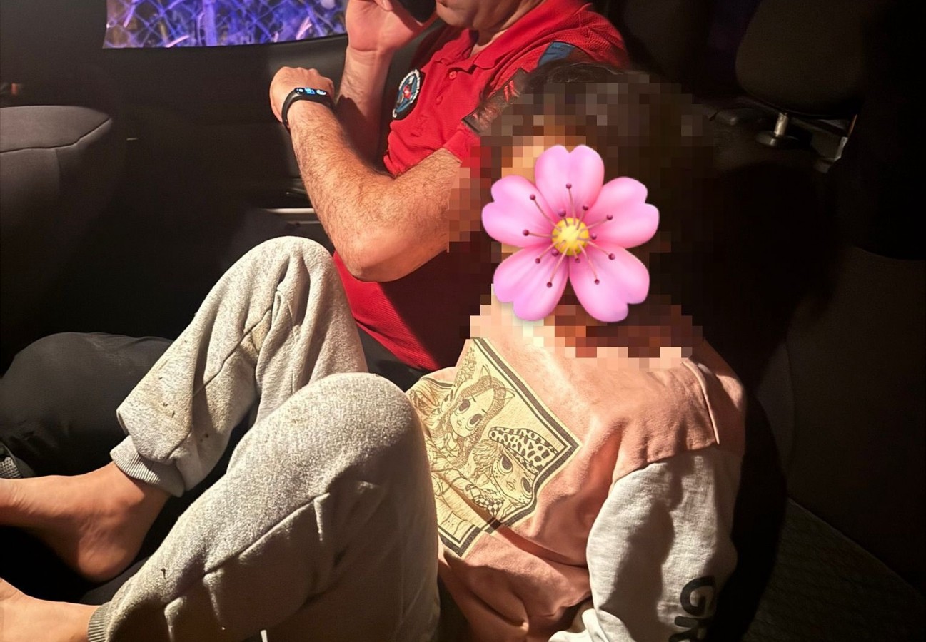 Kaybolan kız çocuğu için Düzce seferber olmuştu;