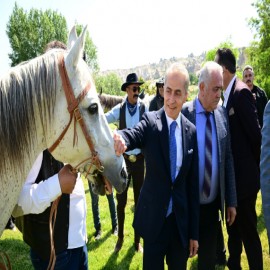 Güzel Atlar Ülkesi’nin kadim mirası geleceğe taşınacak