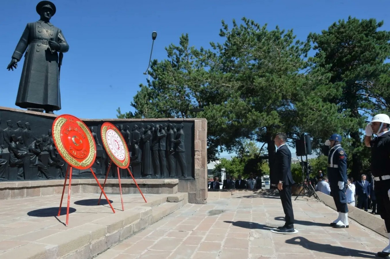 Milli Mücadele’nin kilidi Erzurum Kongresi'nin 103'üncü yıl dönümü