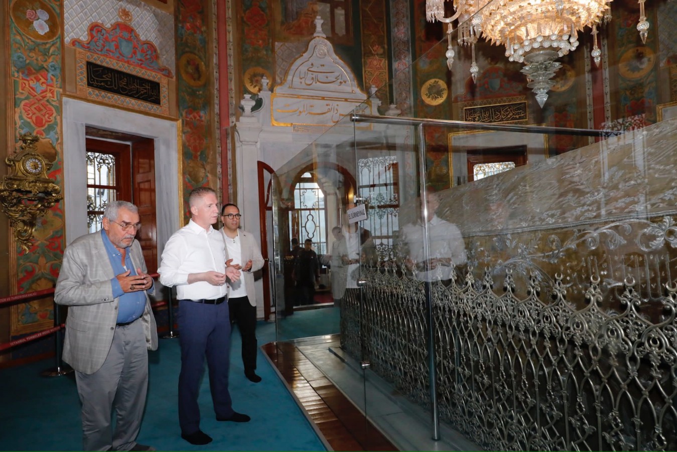 “Fatih’in bugünü dünden daha iyi”