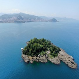 "Giresun Adası'nın çehresi değişiyor"