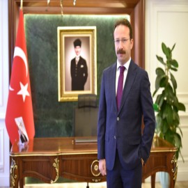 Ardahan Valiliğine atanan Yamlı, Gazianteplilere veda etti