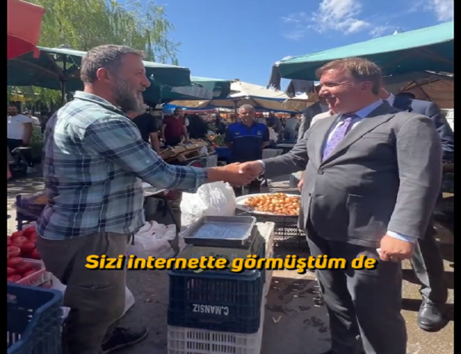 “Can’larla pazardayız”;