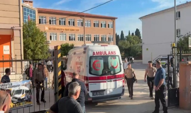 Turgutlu’daki saldırıda yaralanan öğrencilerden sevindiren haber