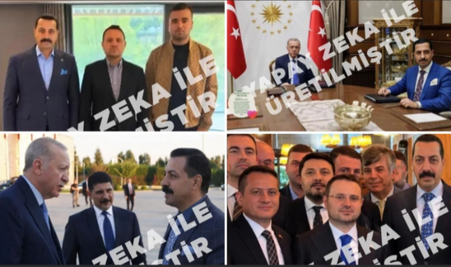 Yapay zekâ ile adaleti yanıltamadı!