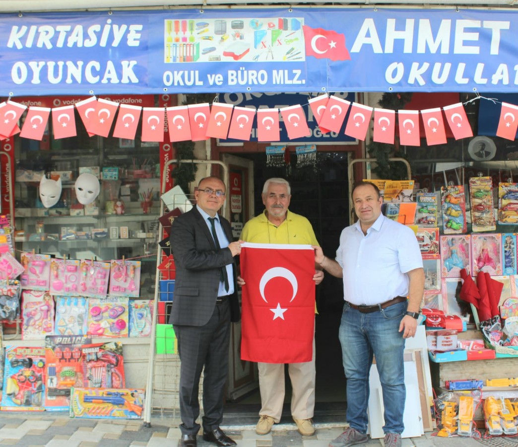 Cumhuriyet'i müjdeledi;