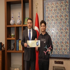 ''Kütahya’nın adını her alanda duyurmaya devam edeceğiz''