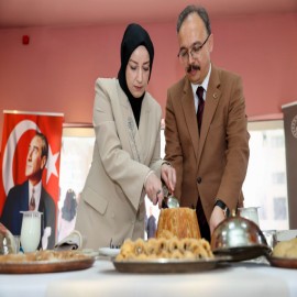 “Siirt’in zengin mutfak kültürü korunmalı”