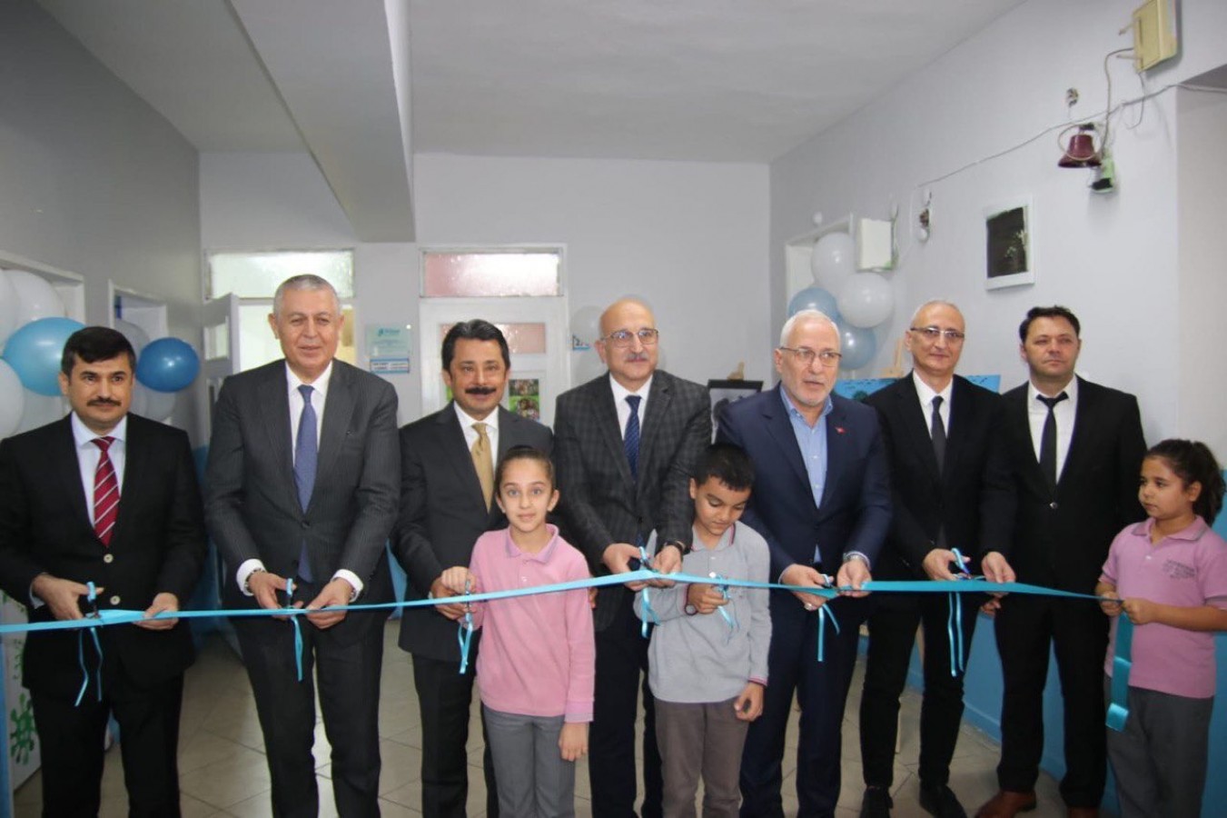 İskenderun'da eğitime ‘sosyal sorumluluk’ desteği;