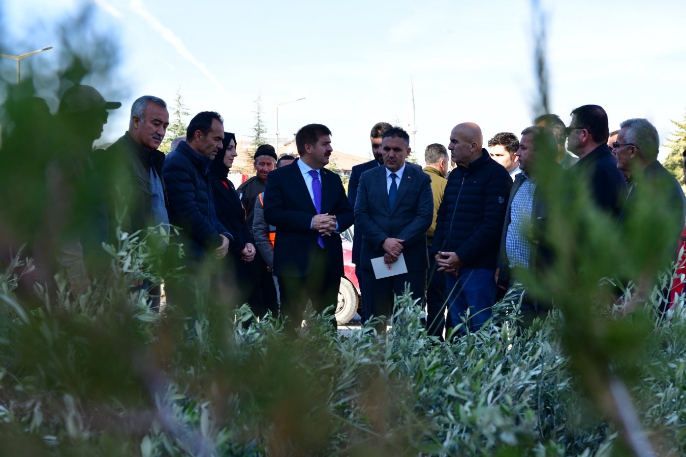 "Anadolu topraklarında üretim gelişecek";