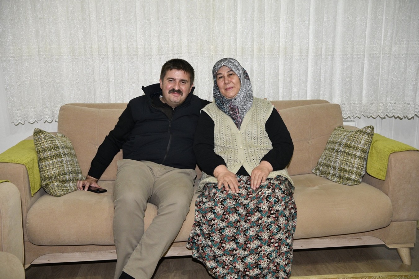 “Söz verdik, yine geleceğiz”