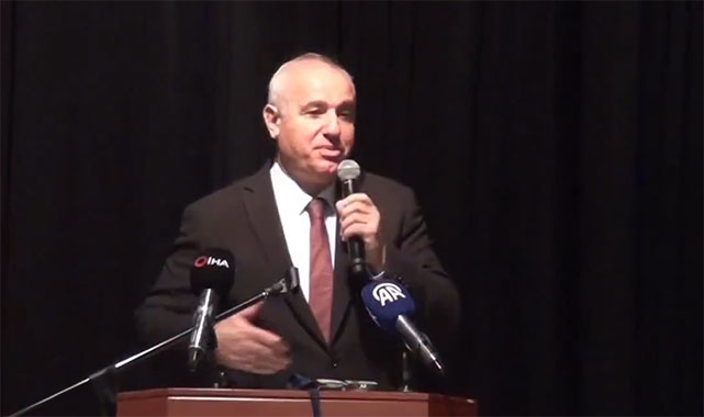 Sincan'da festival rüzgarı esti: Roman kahramanları gerçek oldu!;