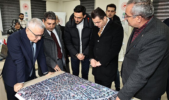 Esentepe'de dönüşüm başladı: 693 konut bölgeye değer katacak!