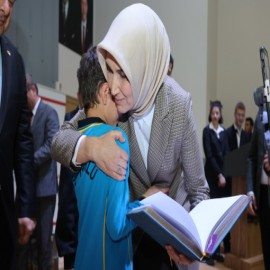 "Okuma kültürünün yaygınlaştırılmasını hedefliyoruz"