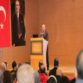 "Denetimli serbestlik sistemi; insani bir adalet anlayışını temsil ediyor"