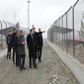 "Sahipsiz hayvanların insani koşullarda barındırılması büyük önem taşıyor"