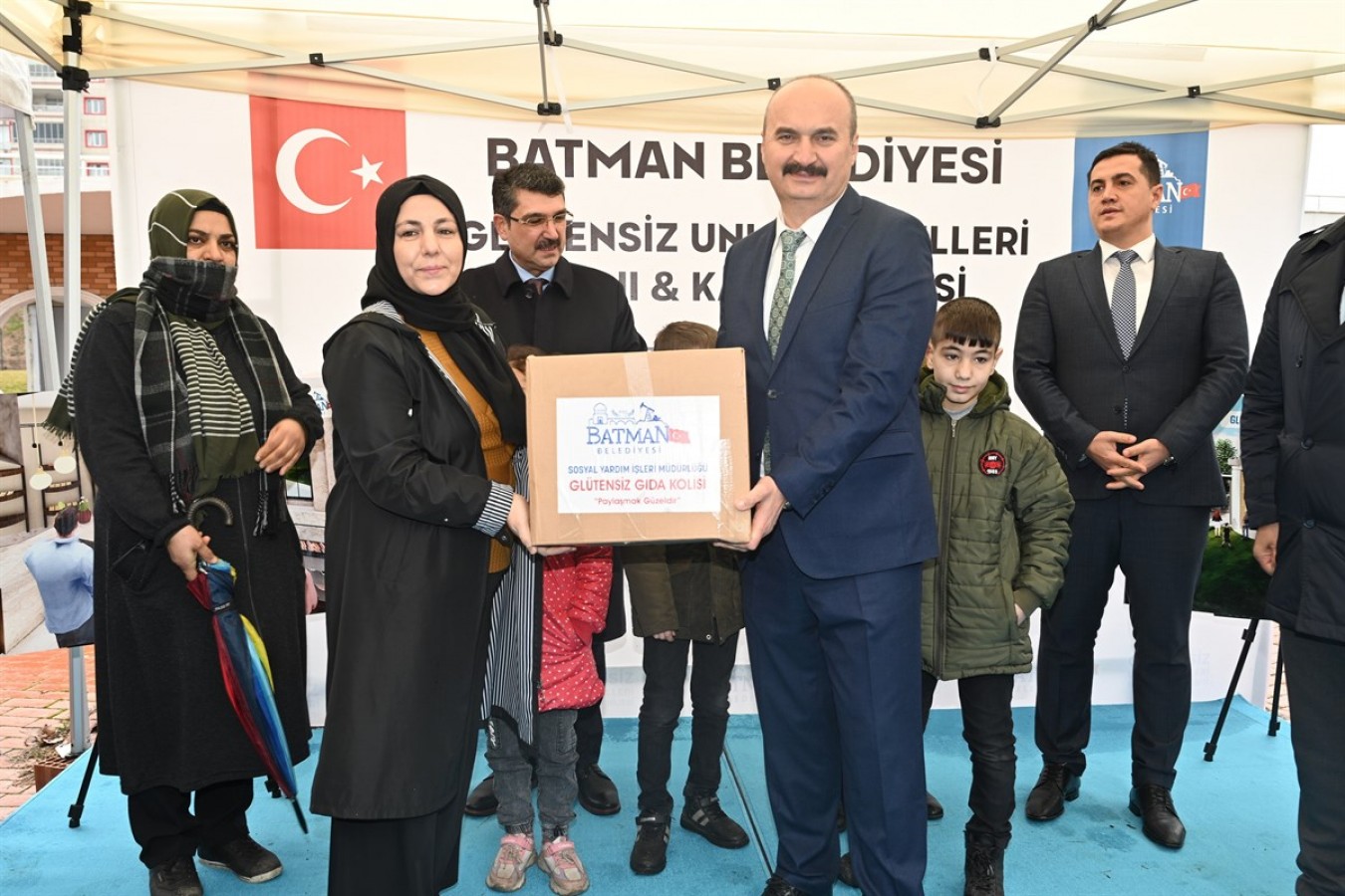 Çölyak hastaları için glütensiz fırın yapılacak