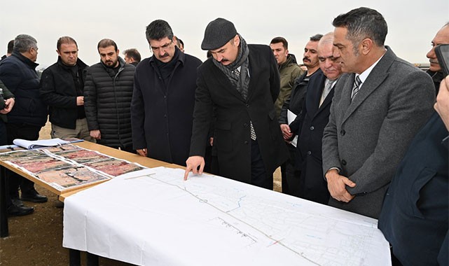 Batman trafiği bu projeyle nefes alacak: Sırada raylı sistem var!