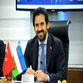 Bakan Yardımcısı Batuhan Mumcu, "Vakıf Kültürünü" kaleme aldı