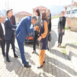 “İlknur’un sevgi dolu hatırası bizimle yaşamaya devam edecek”