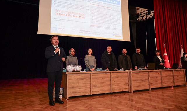 Erzincanlı öğrenciler hem çalışıp hem okuyacak!