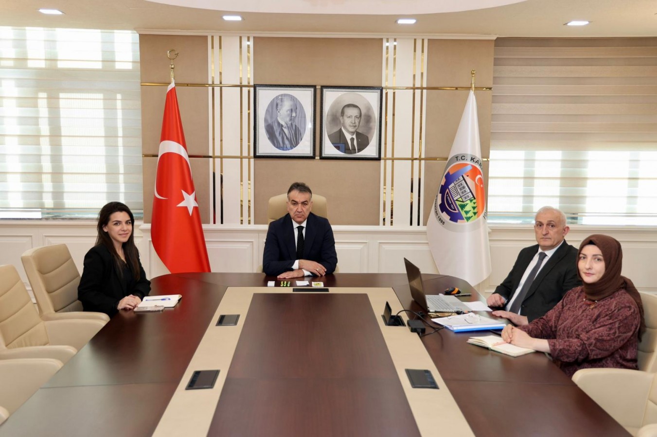 Vali Çağatay'dan, "kurumlar arası koordinasyon" talimatı