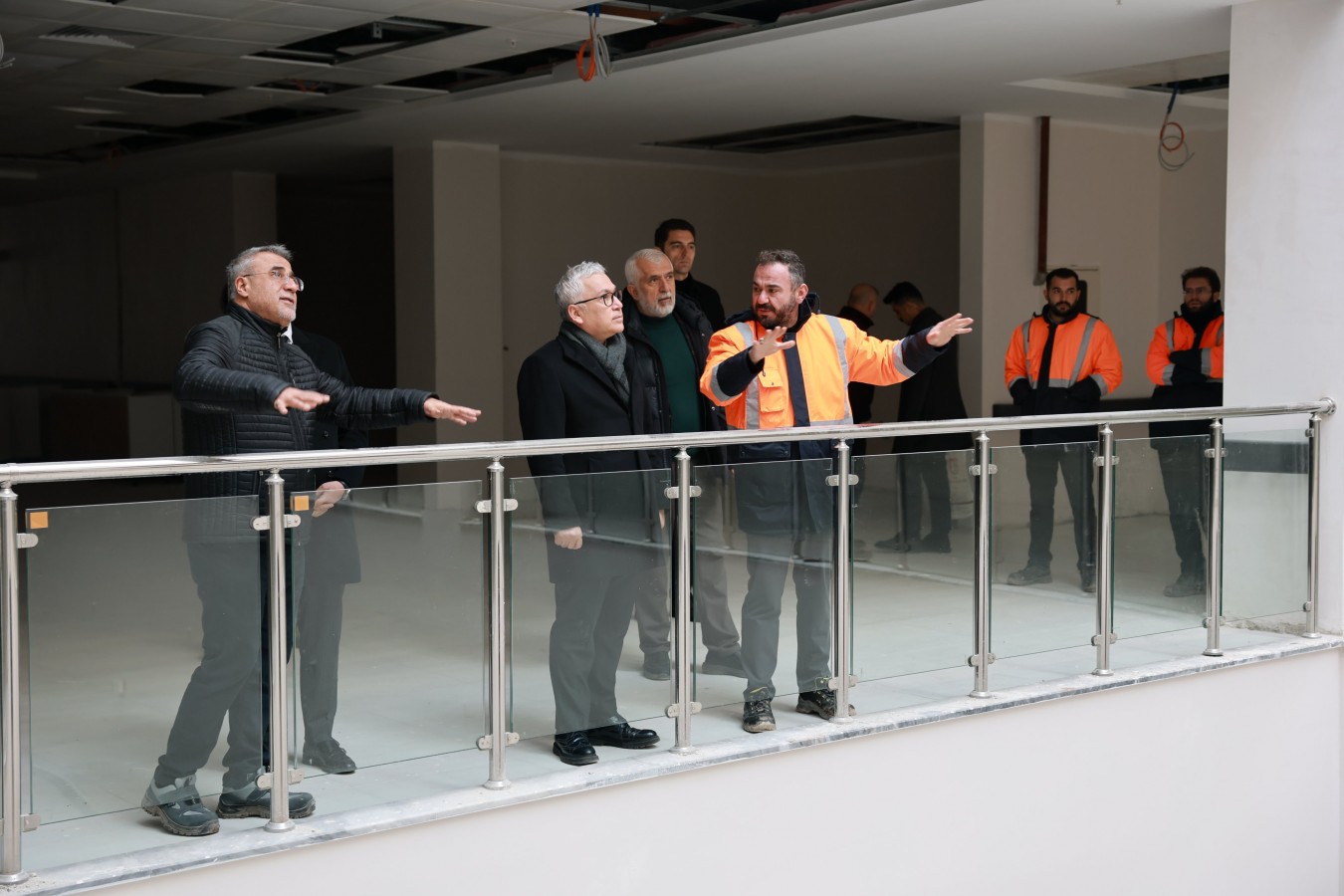 Sivas’a yeni sağlık üssü yapılıyor