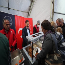 “Birlik içinde hareket edildiğinde aşılmayacak hiçbir engel yoktur”