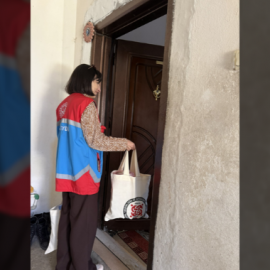 "Hiçbir öğrencimiz kahvaltı yapmadan okula gitmesin"