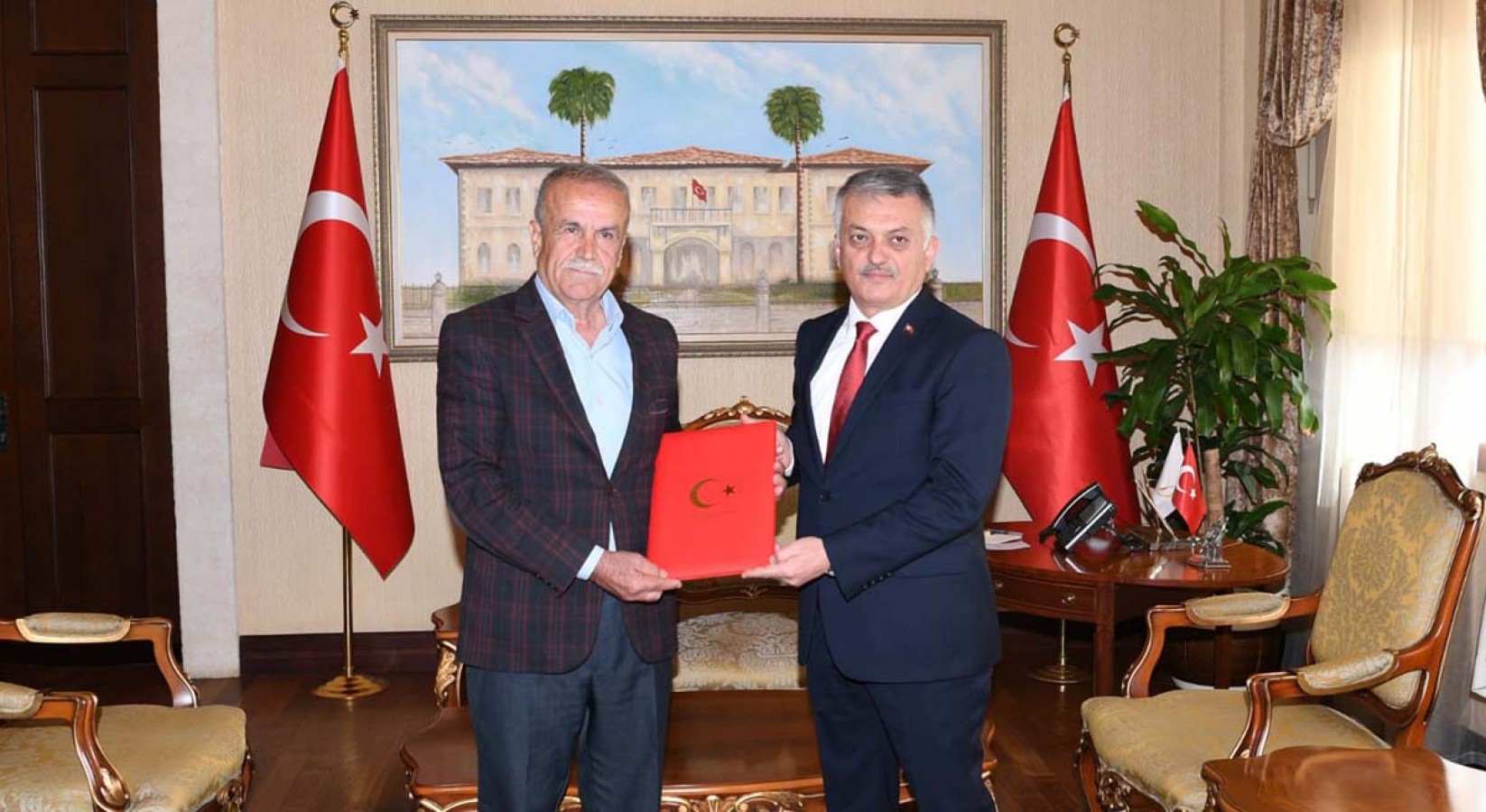 “Bu iş para değil gönül işi”;