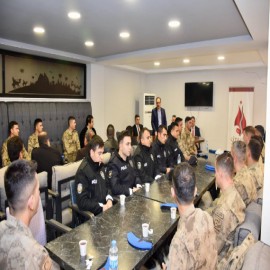 Şirvan iftar buluşması