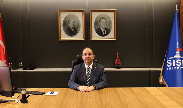 Cevdet Ertürkmen göreve başladı!