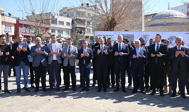 Siirt yeni çehresine merhaba diyor!