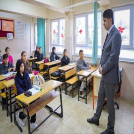 "Evlatlarımızın gözlerindeki ışık, yarınlarımızın teminatı"