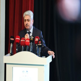 "Bilinçsiz tüketim, su kaynakları üzerindeki baskıyı artırdı"