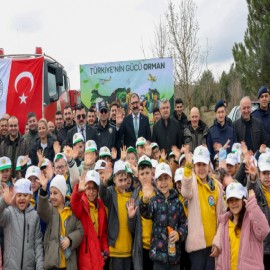 "Doğayı korumak hepimizin ortak sorumluluğudur"