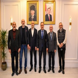 "Bingöl diye yazılır, vefa diye okunur"