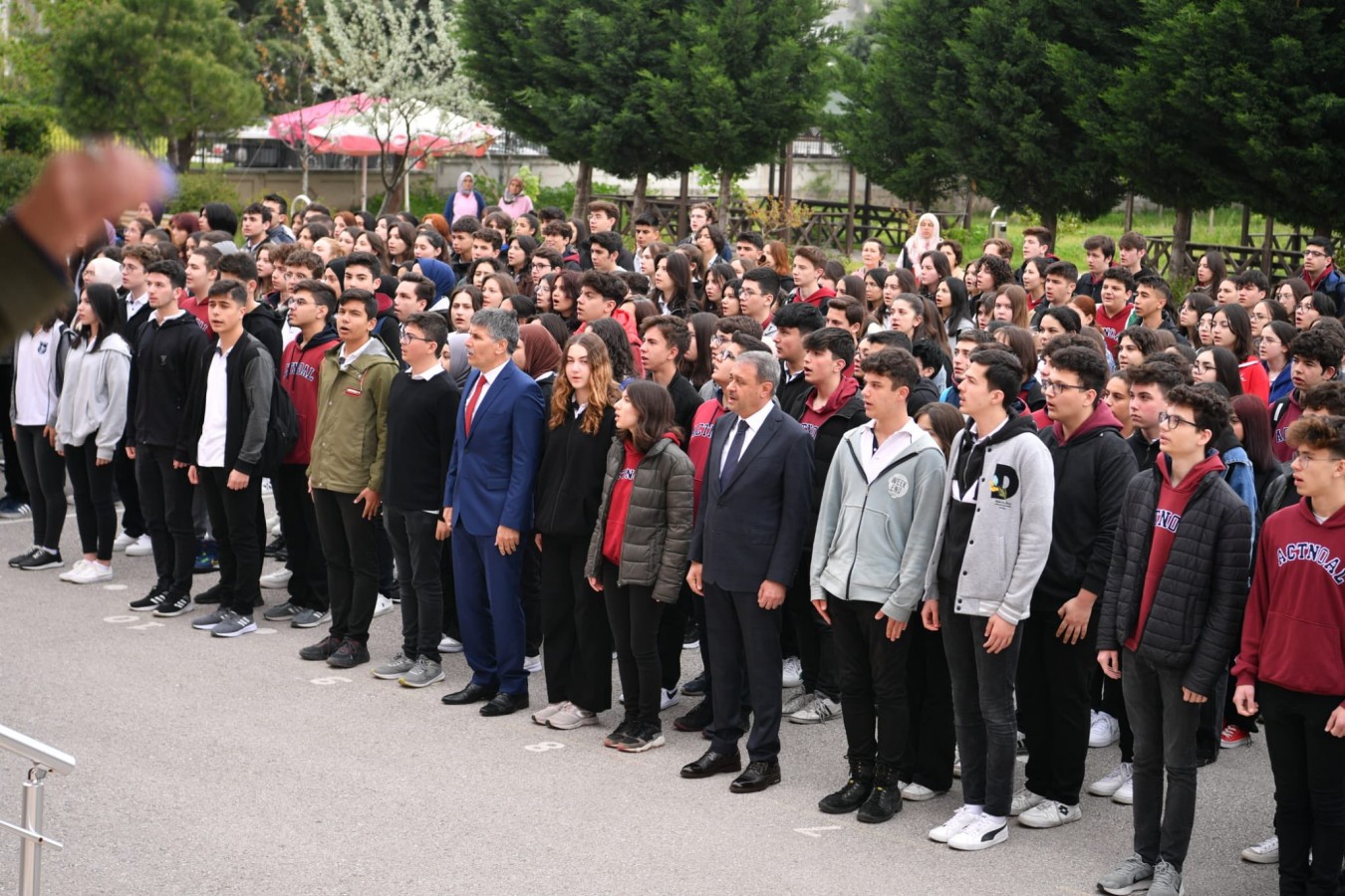YKS ve LGS için şimdi çok çalışma zamanı;