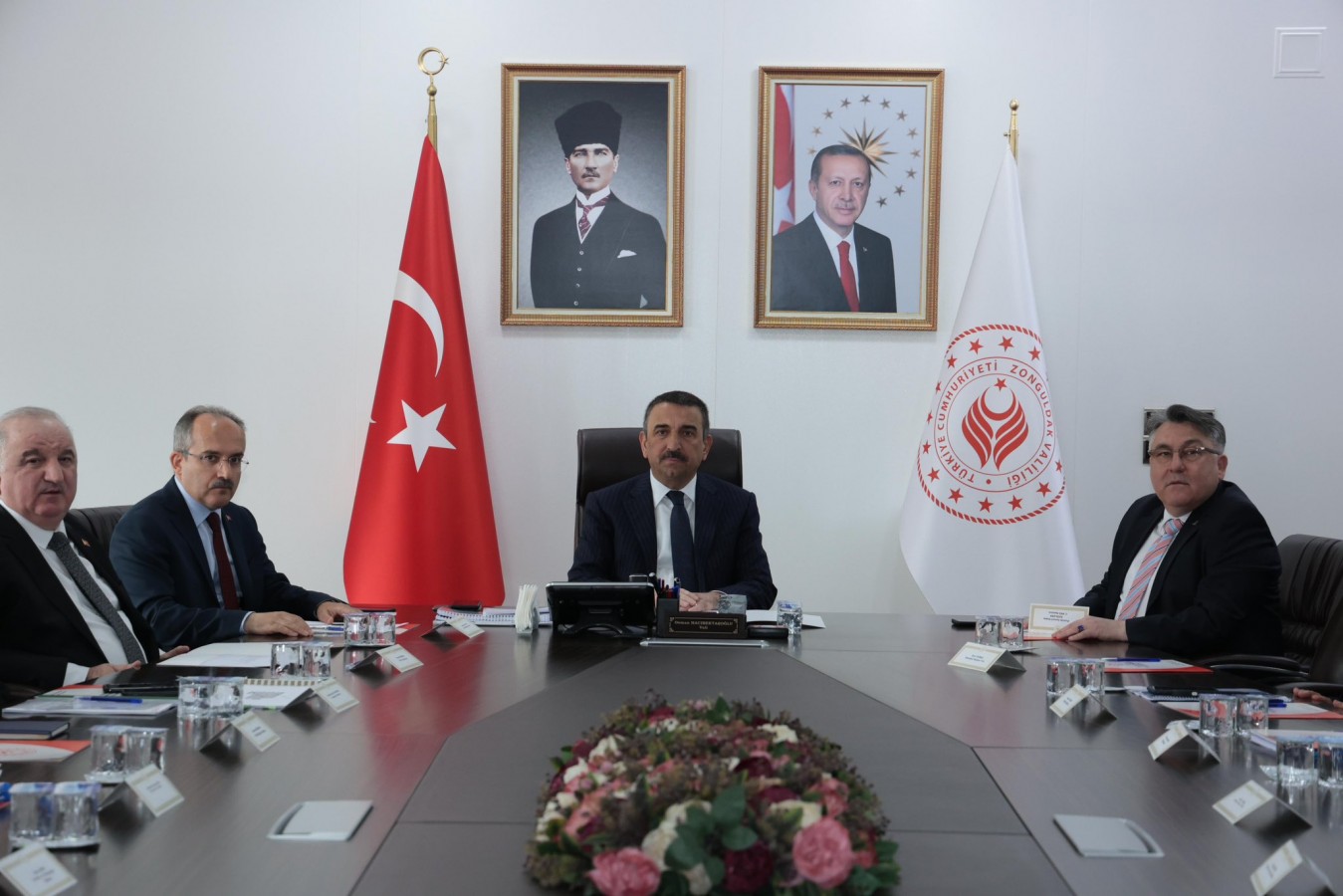"En büyük arzumuz, şiddetin gündemimizden çıkması";