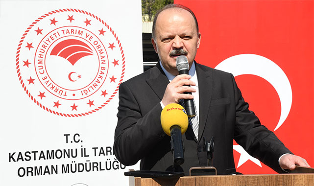 Vali Dallı'dan modern tarım vurgusu: Artık yeni yöntemlerden faydalanmak elzem hale geldi;
