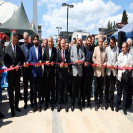 "Dayanışmanın ve insanlığın sıcak yüzünü hissettik"