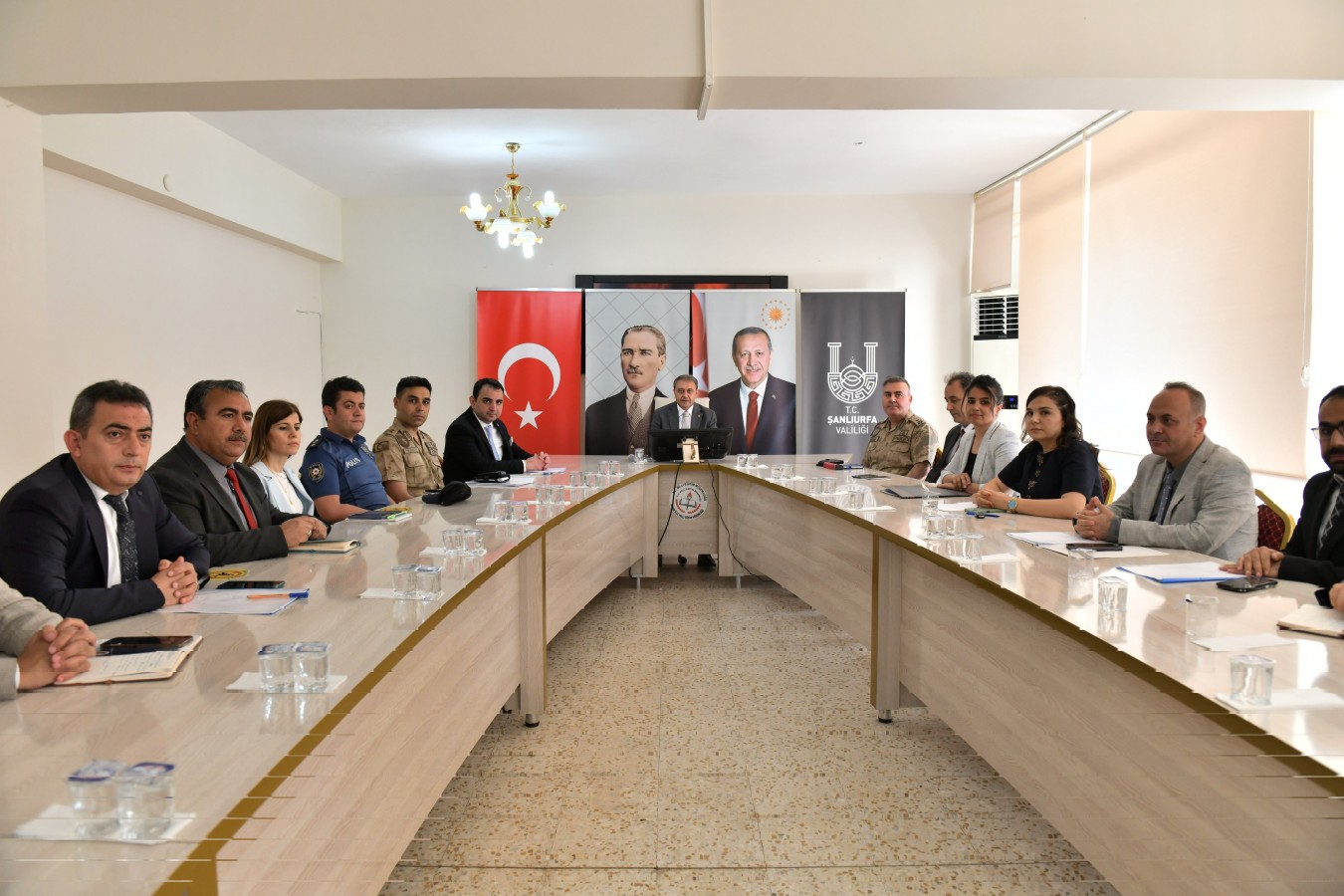 "Hilvan'ın daha güçlü olması için çalışıyoruz"