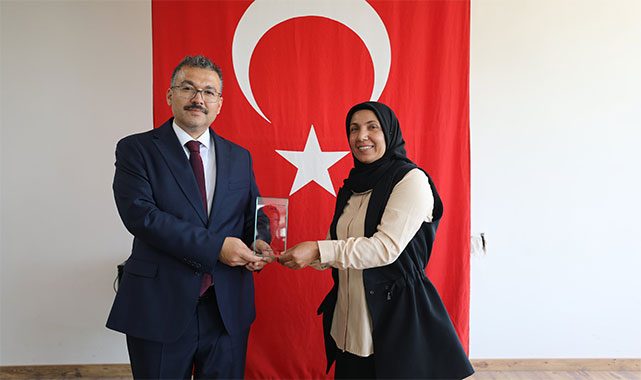 Iğdır'ın bu projesi anneleri bilinçlendiriyor: ''Bilinçli ebeveynlik, güçlü nesillerin temelidir'';