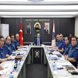 “Huzur ve güven ortamı daha görünür hale gelecek”